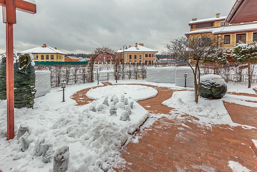 Поселок маленькая италия новорижское шоссе