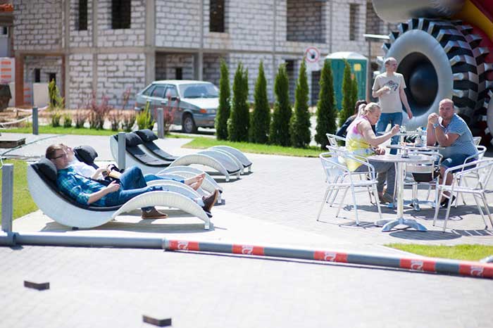 жк деь открытэх дверей в Белом городе