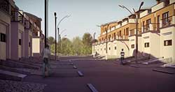 поселок фестиваль